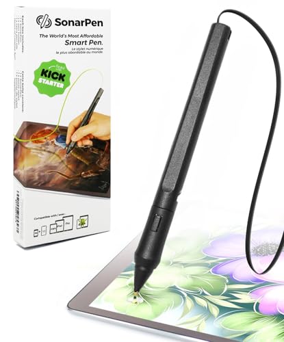 Pressure Sensitive Stylus for iPhone (4 Count)