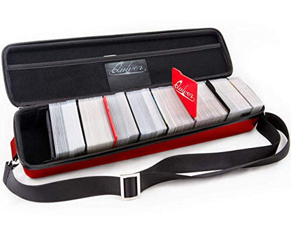 Red Card Carrying Case