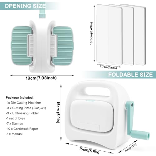 Portable Mini Die Cutting Machine