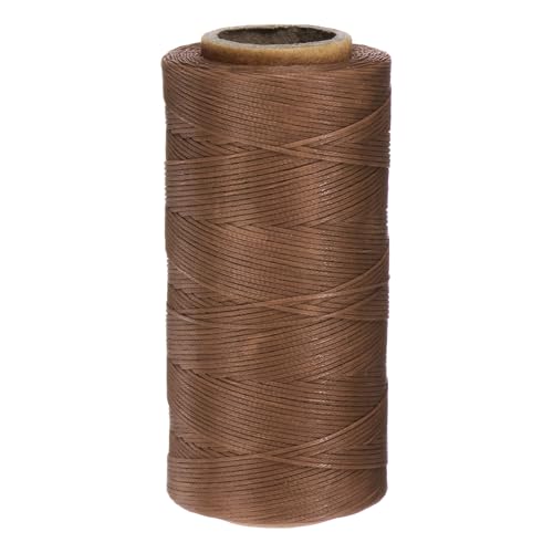 150D 0.8mm Flat Waxed Thread