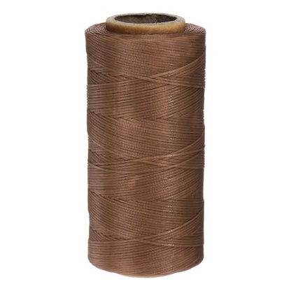 150D 0.8mm Flat Waxed Thread