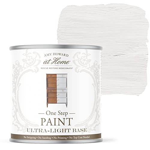 Chalk Based One Step Paint for Furniture (16 Fl Oz)