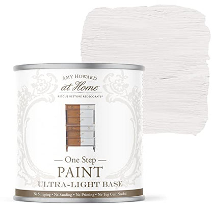 Chalk Based One Step Paint for Furniture (16 Fl Oz)