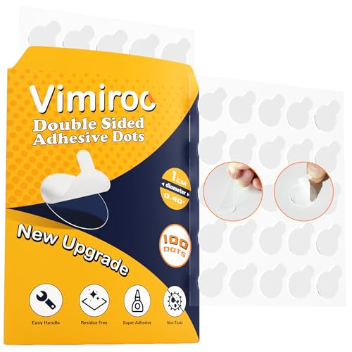 Adhesive Dots Double Sided (100 Count)