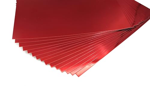 Metallic Cardstock Paper (15 Pack)