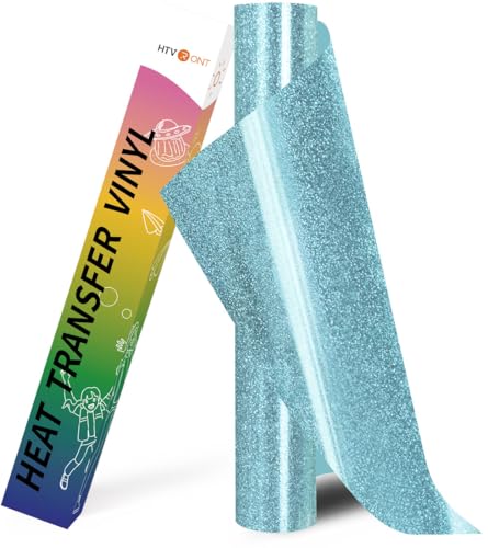 Glitter HTV Vinyl