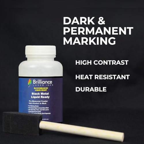 Liquid Ready Laser Marking Powder