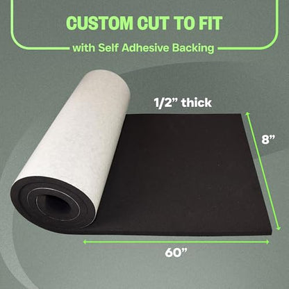 Marine Foam Roll with Self Adhesive