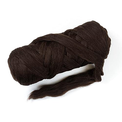 Natural Wool Bulk roving