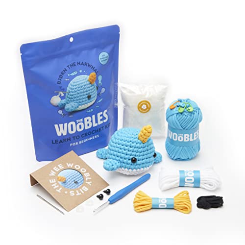Crochet Kit for Beginners