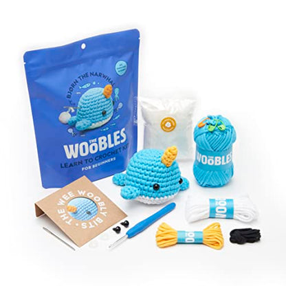 Crochet Kit for Beginners