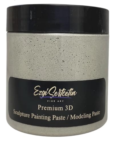 3D Sculpture Painting Paste (6 Fl Oz)