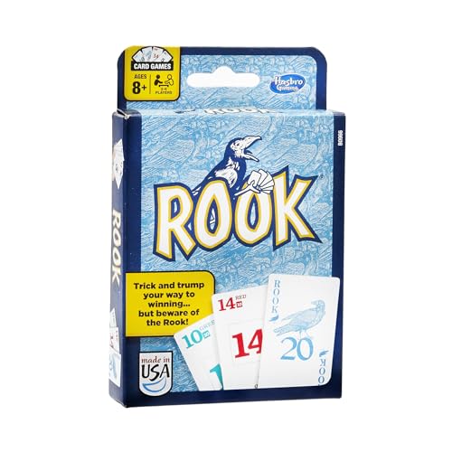 Rook Card Game