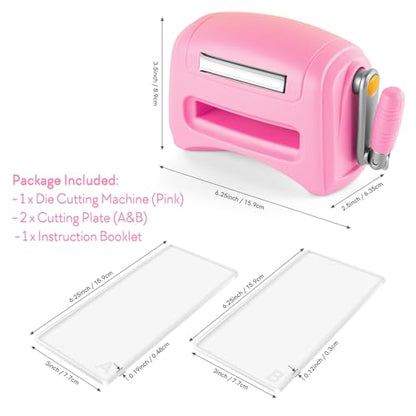 Mini Die Cutting Machine and Embossing Machine