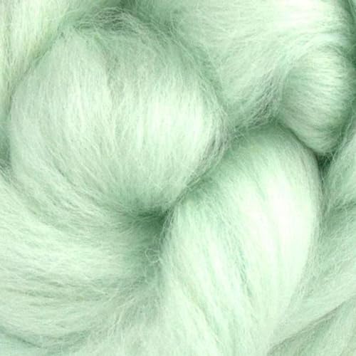 Dyed Corriedale Wool