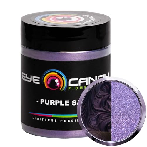 Pigments Premium Purple Mica Powder
