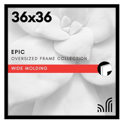 36x36 Poster Frame