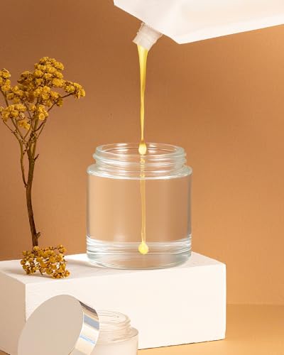 4 oz Glass Jars with Lids (40 Count)