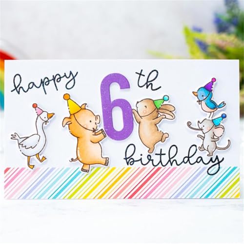 Cutting Dies for Card Making Metal Scrapbooking Die