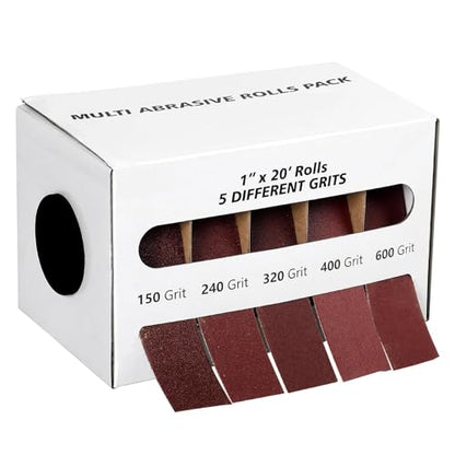 Emery Cloth Roll