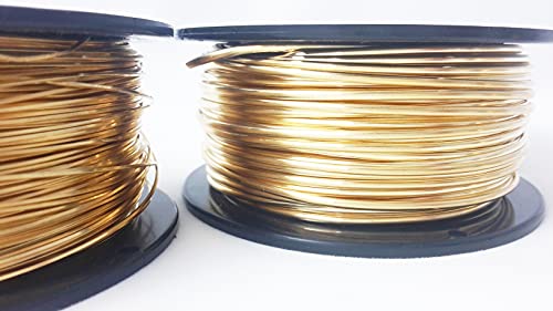 Red Brass Wire CDA #260