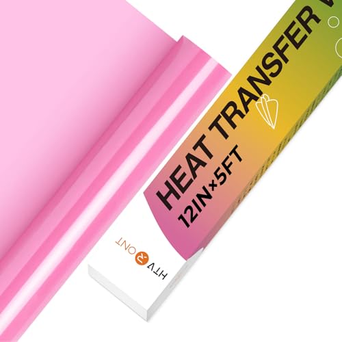HTV Vinyl Rolls Heat Transfer Vinyl