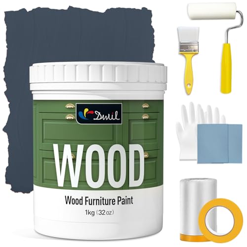 Matte Finish Furniture Paint (32 Ounce)