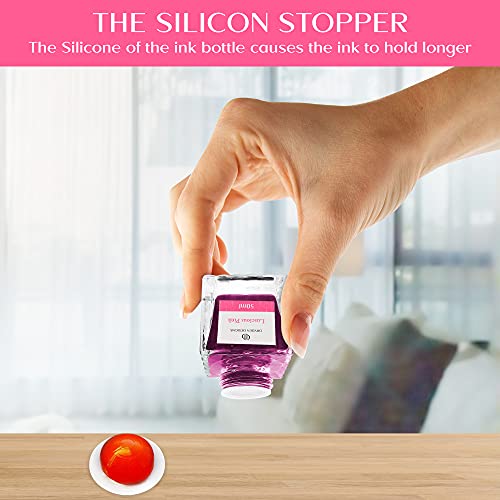 Fountain Pen Ink Bottle Luxury Edition