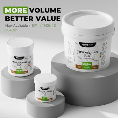 Modeling Paste 3840ml