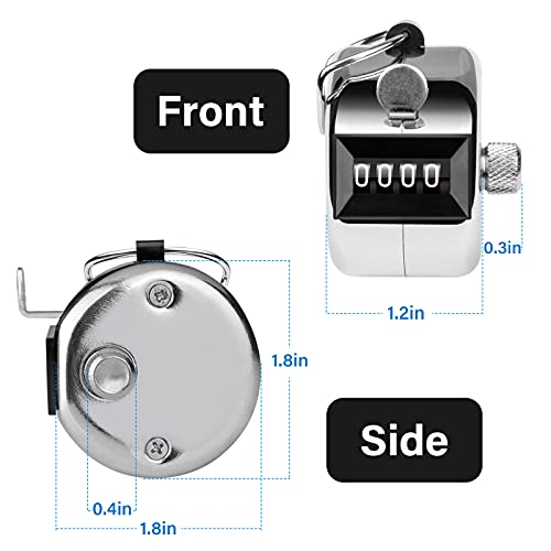Tally Counter (3 Count)