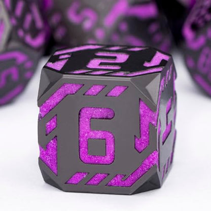 Metal DND Sci