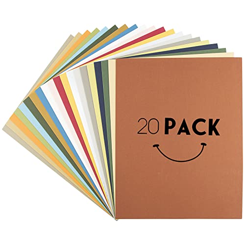 20 Pack 11x14 Uncut Photo Mat Matboards
