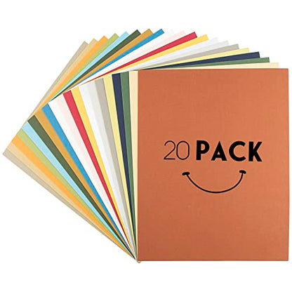 20 Pack 11x14 Uncut Photo Mat Matboards