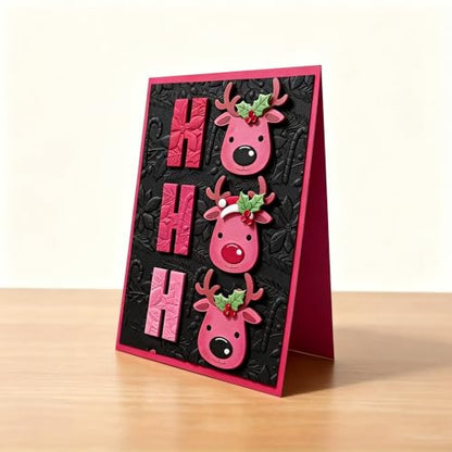 Festivals Metal Cutting Die for Scrapbooking