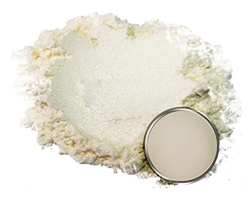 Premium Mica Powder Pigment “Ghost Red”