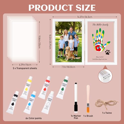 Family Handprint Kit