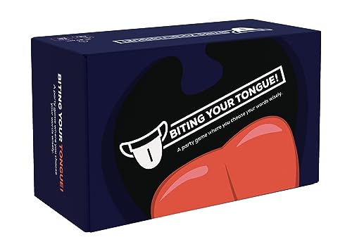 A Party Card Game Where You Choose Your Words Wisely