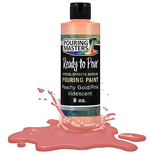 Pouring Masters Peachy Gold (8 Fl Oz)