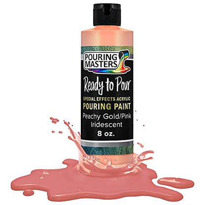 Pouring Masters Peachy Gold (8 Fl Oz)