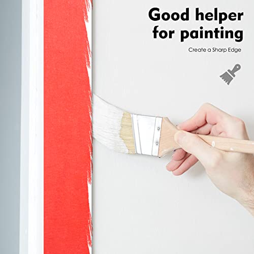 Red Painters Tape