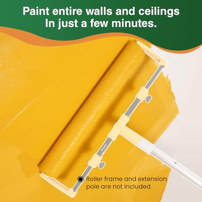 7 Pcs 18 Inch Paint Tray Liners