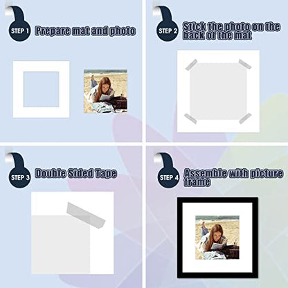 Mat Board Center (20 Count)