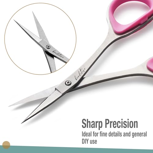 Sewing and Embroidery Scissors Set (2 Count)