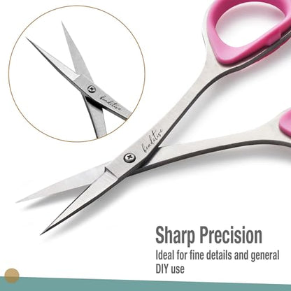 Sewing and Embroidery Scissors Set (2 Count)