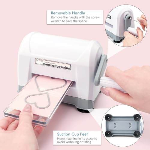 Mini Manual Die Cutting Machine