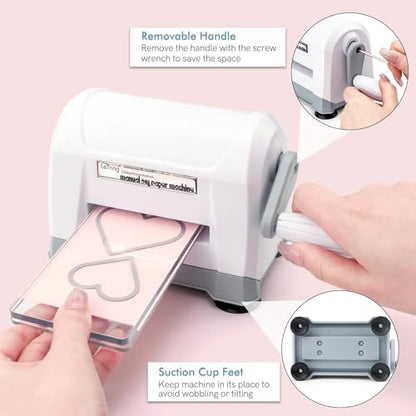 Mini Manual Die Cutting Machine