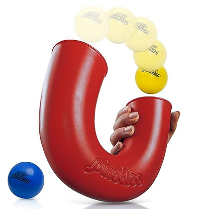 Original pindaloo Skill Game with 2 balls