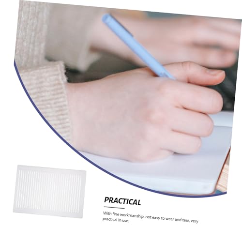Lettering Stencils Straight Line Stencil Calligraphy Paper Address Stencil for Envelope Small Ruler for journaling Template Ruler Plastic