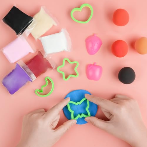 Air Dry Clay Kit