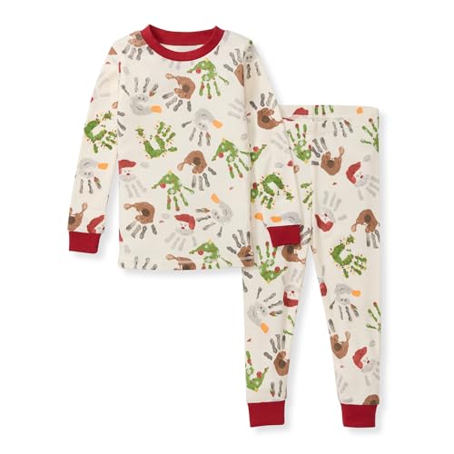 Baby Girls Pajamas (2 Count)
